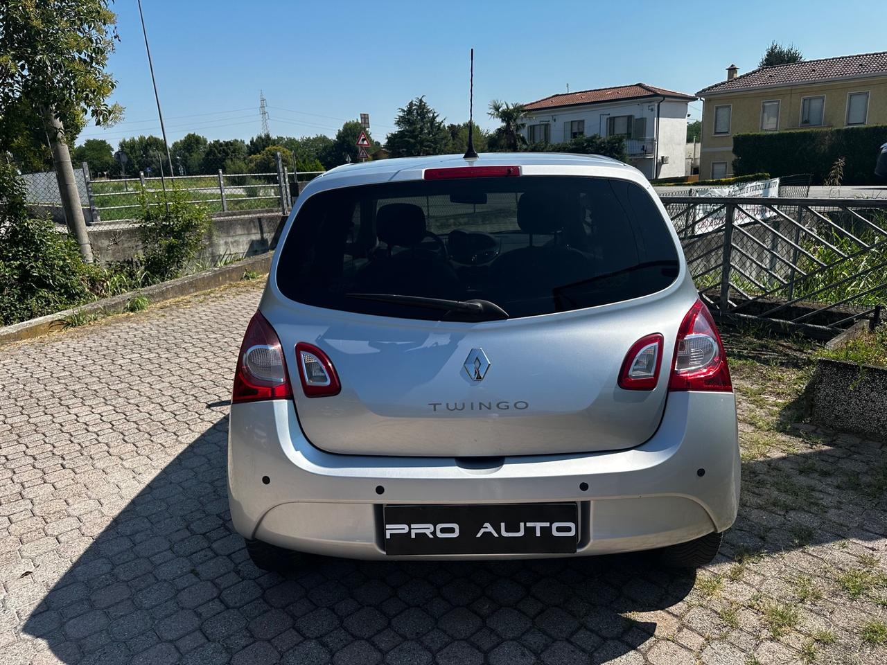 Renault Twingo 1.5 dCi 75CV Live