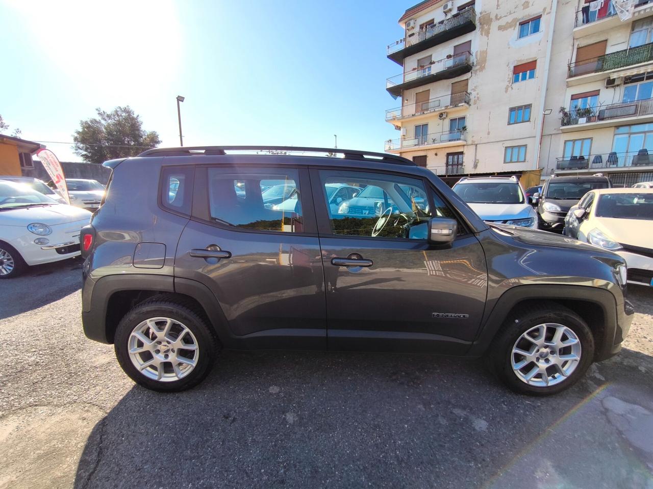 Jeep Renegade 1.6 Mjt 130 CV Limited