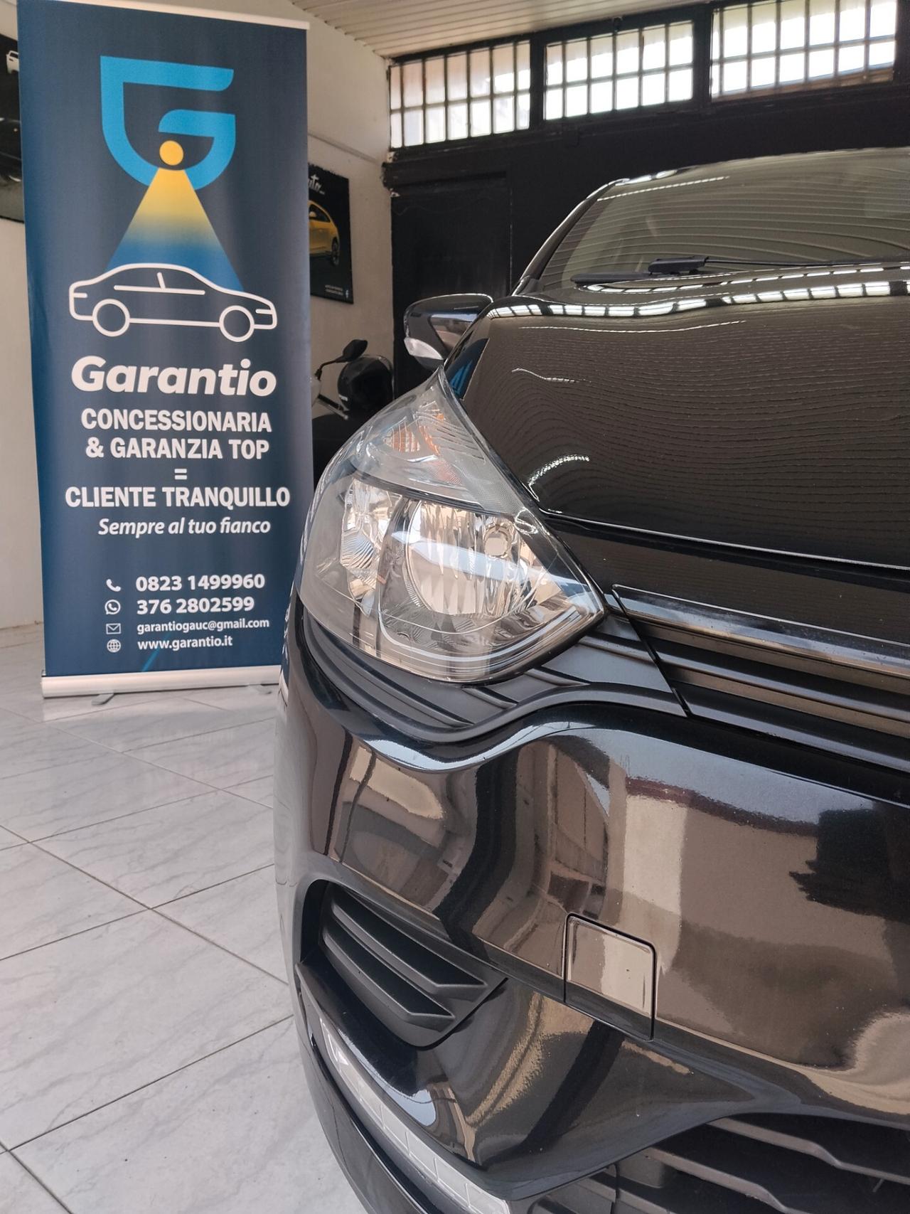 Renault Clio 1.5 diesel 2018 CON GARANZIA
