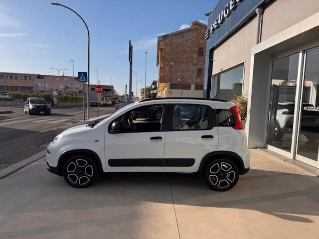 Fiat Panda 1.0 Hybrid City Cross 2022