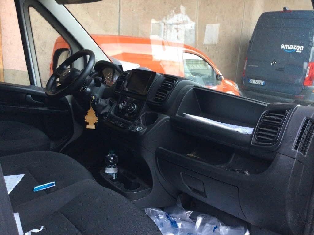 NEW FIAT DUCATO 2.2mjt 140cv L2H2 FURG