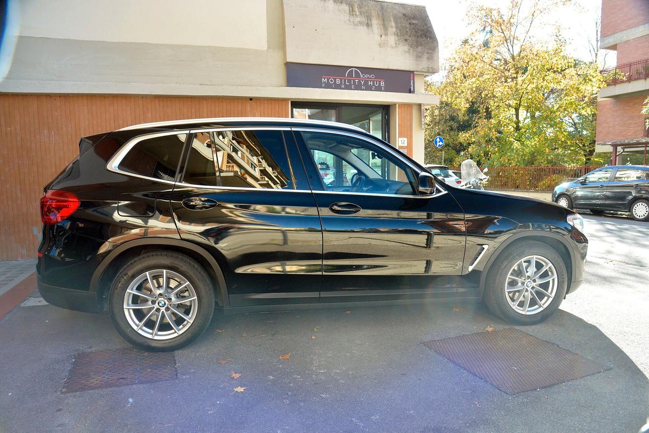 BMW X3 sDrive 18d Business Advantage 150CV – SUPER OFFERTA a Firenze