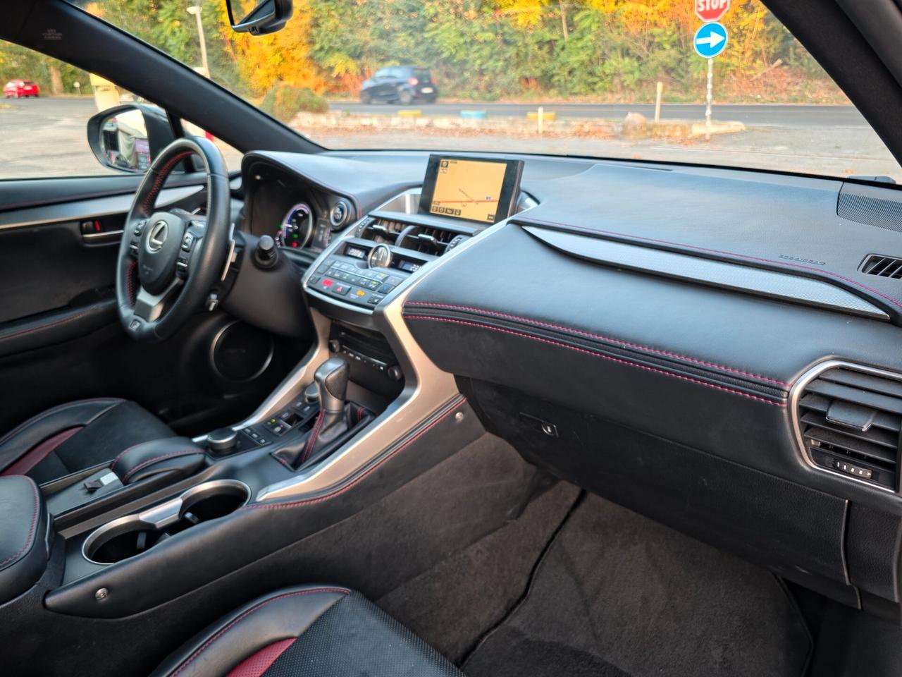 Lexus NX 300h Hybrid 4WD CV-197 F-Sport E6 Automatico 2014