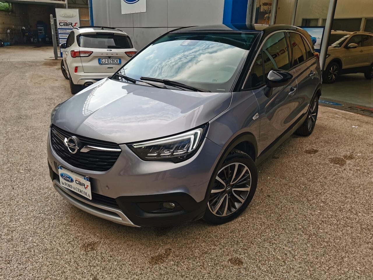 Opel Crossland 1.5 ECO D 120 CV S&Stop aut. Ultimate Iva Detraibile