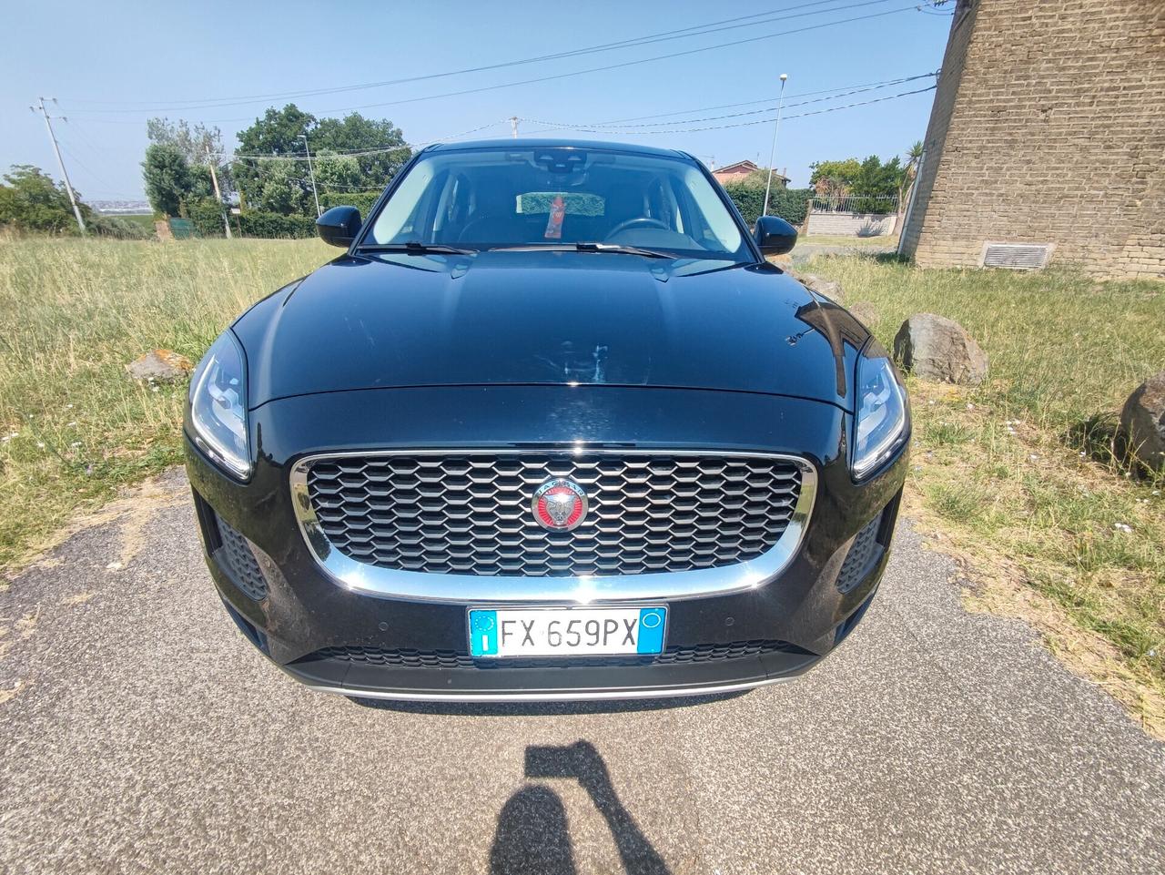 Jaguar E-Pace 2.0D 150 CV AWD aut. R-Dynamic S