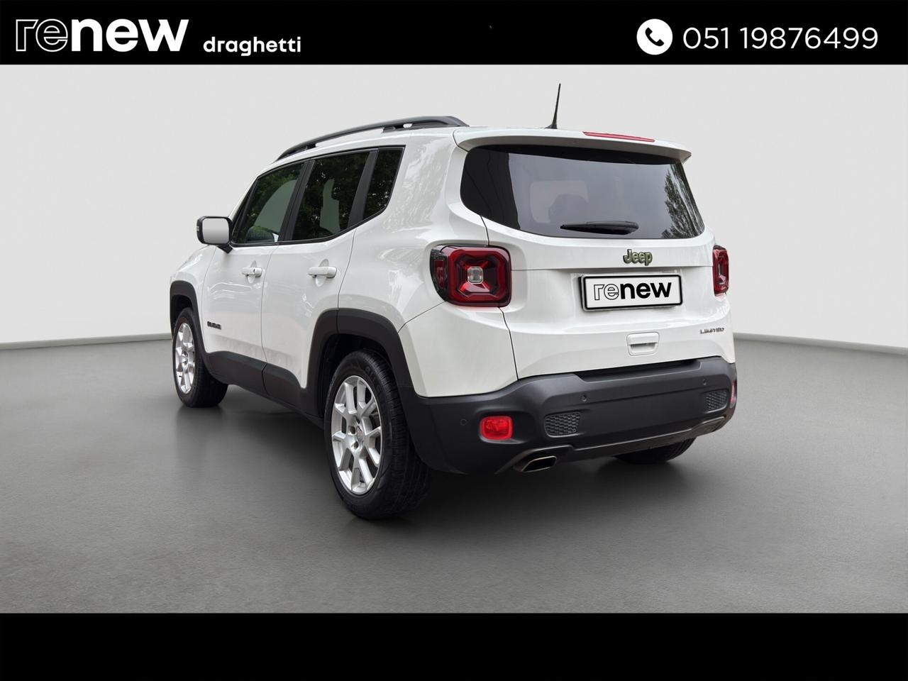 Jeep Renegade 1.6 Mjt 120 CV S