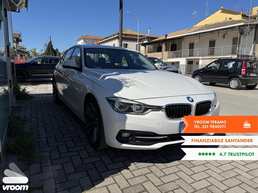BMW Serie 3 (F30/31) 320d Sport