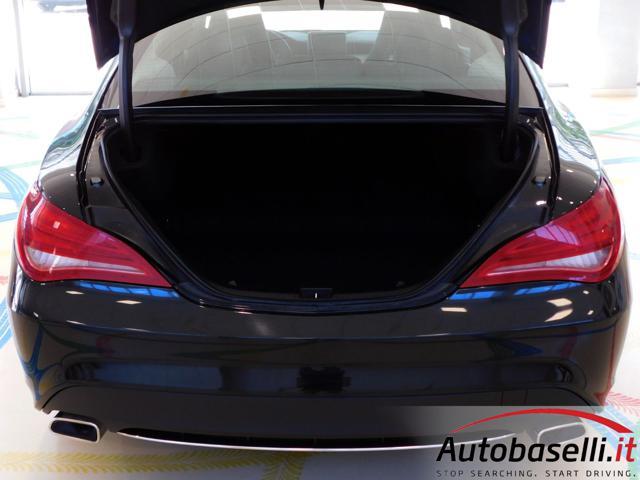 MERCEDES-BENZ CLA 250 211CV 4MATIC SPORT AUTOMATICA 7G-DCT, NAVI, XENO