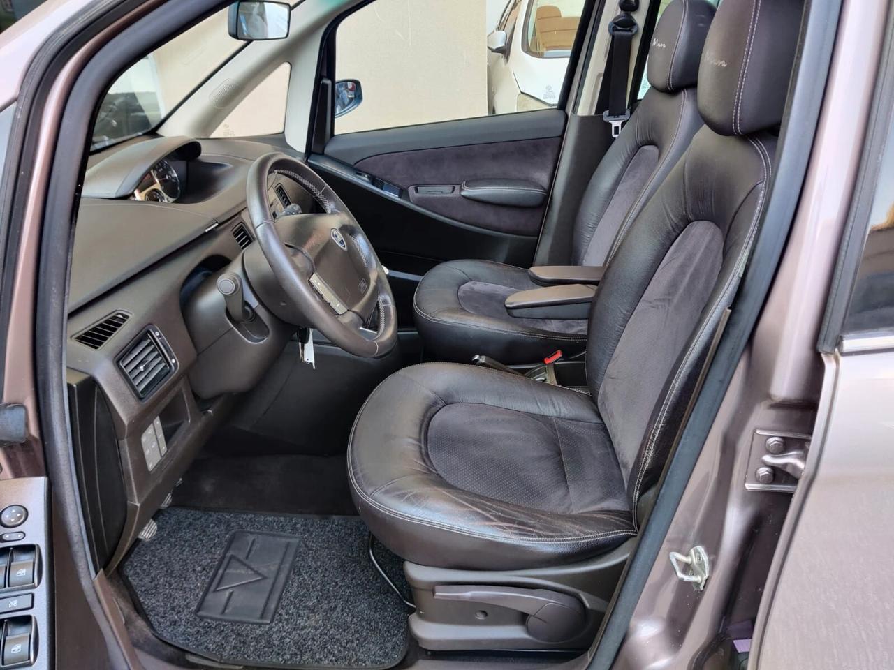 Lancia MUSA 1.3 MTJ EURO 4 Platino Tetto apribile