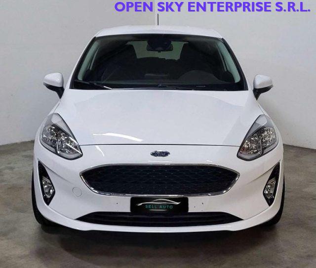 FORD Fiesta EcoBlue 3 porte GIUSTA PER NEOPATENTATI PDC