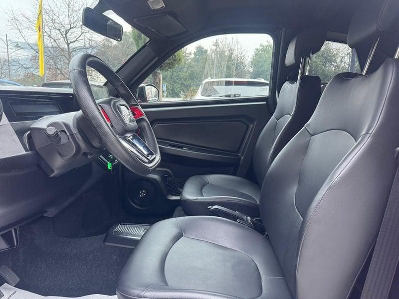 Ligier Myli E.V. L7e 12 kWh E.Pic - Quadriciclo pesante