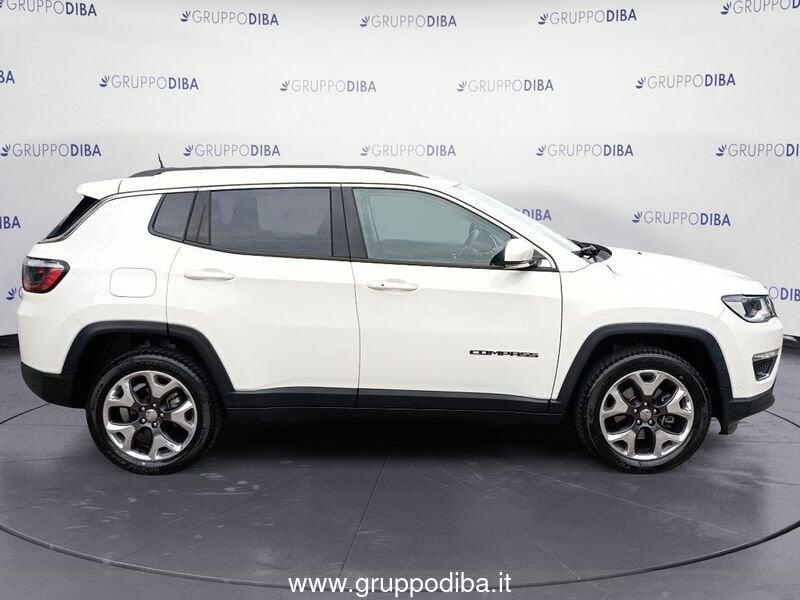 Jeep Compass II 2017 Diesel 2.0 mjt Limited 4wd 140cv my19