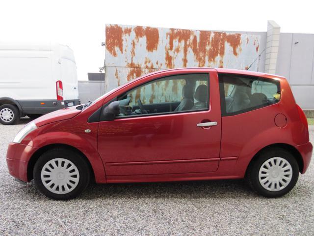 CITROEN C2 1.1 Exclusive