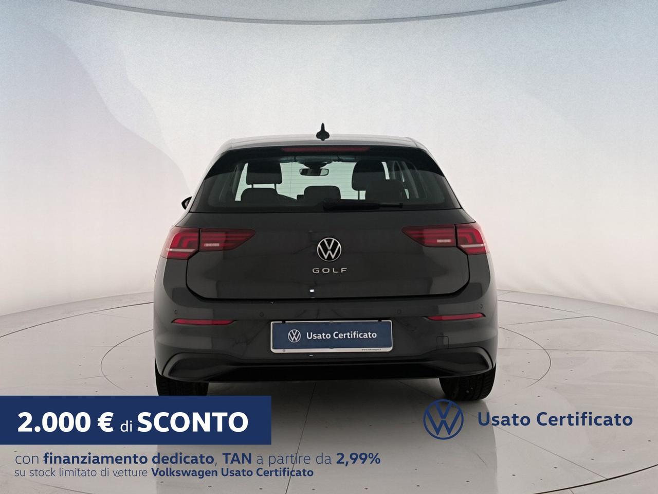 Volkswagen Golf 2.0 tdi life 115cv