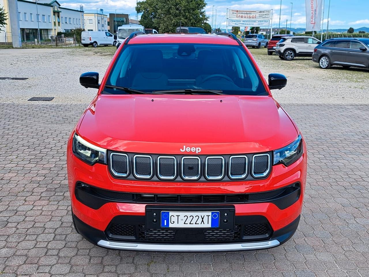 Jeep Compass 1600 16V Multijet II 130CV Limited