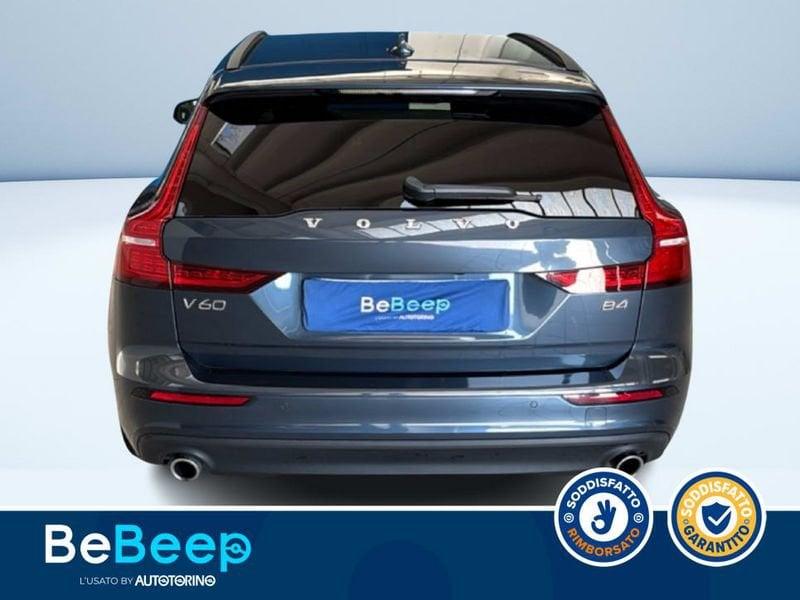 Volvo V60 2.0 B4 MOMENTUM BUSINESS AUTO