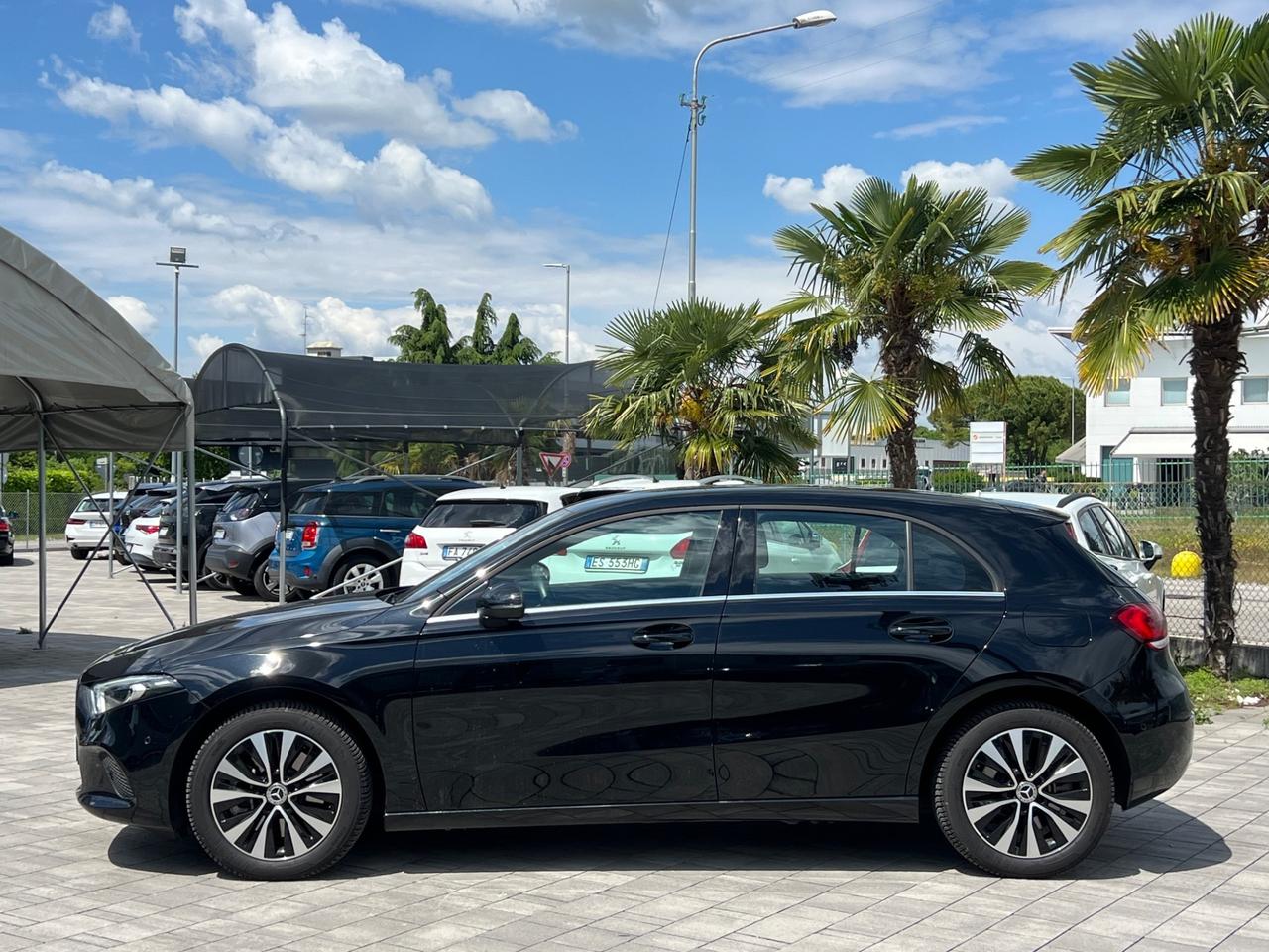 Mercedes-benz A 250 e hybrid EQ Business