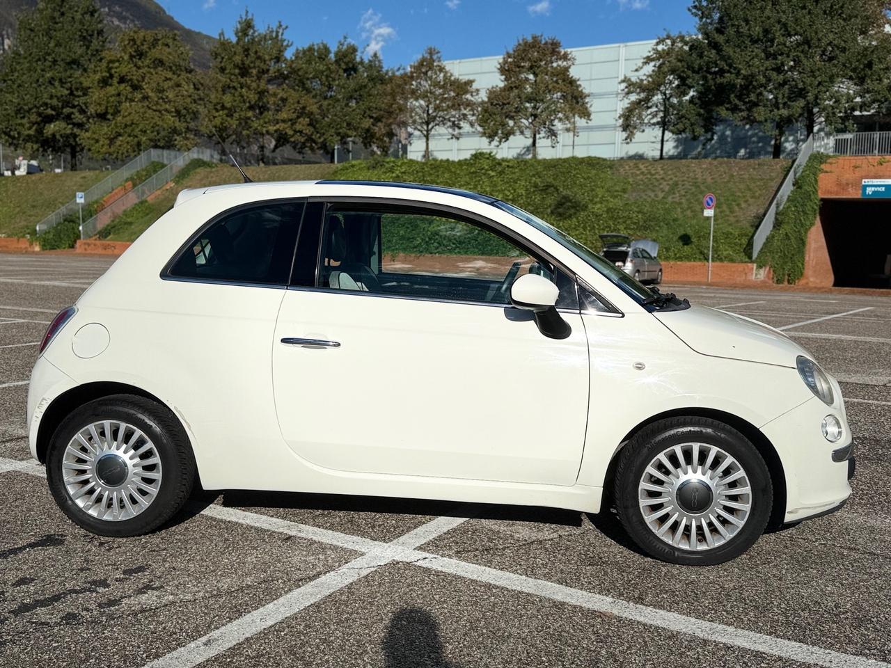 Fiat 500 1.3 Multijet 16V 75 CV OK NEOPATENTATI