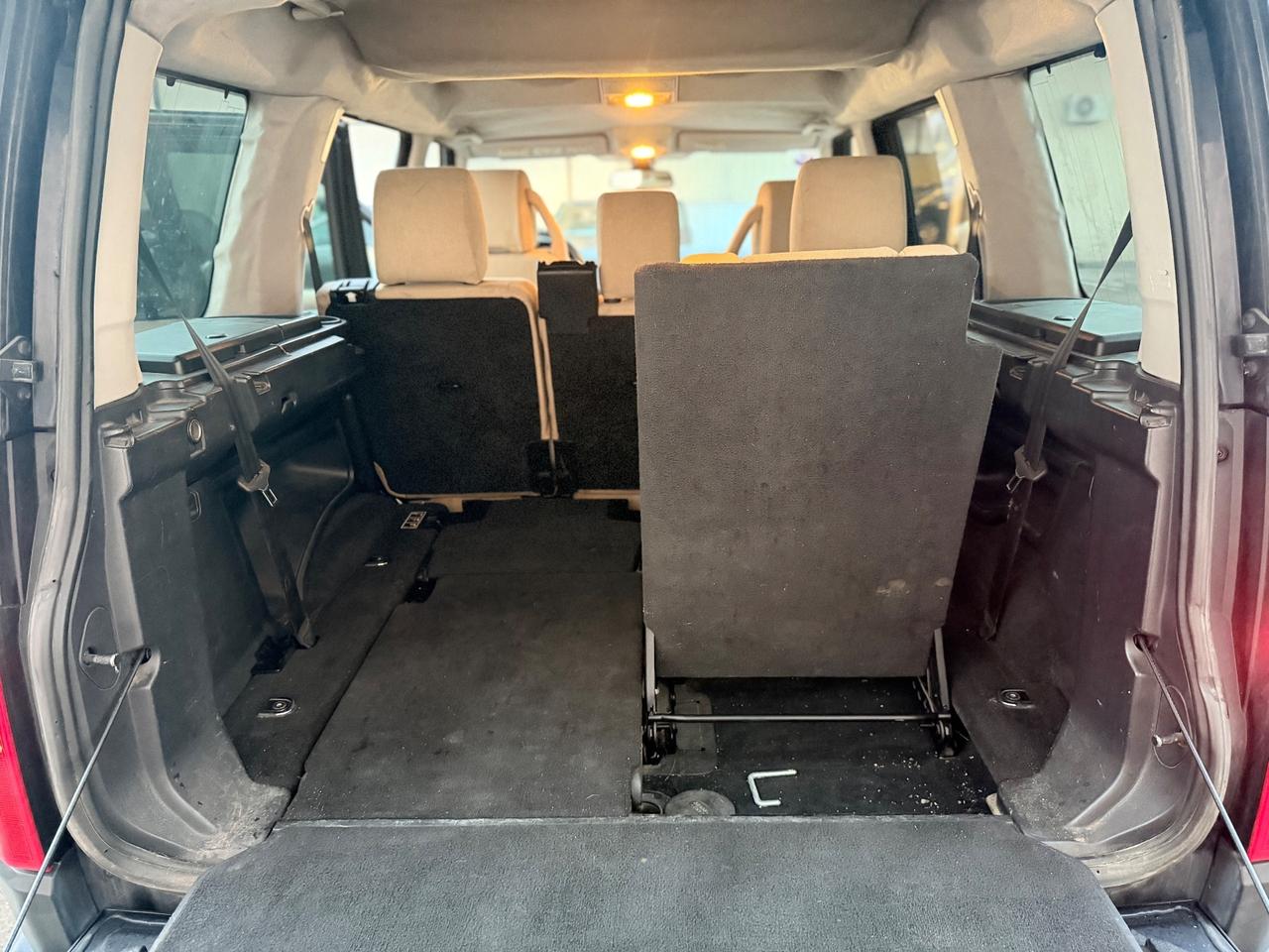 Land Rover Discovery 3 2.7d 190cv 7posti