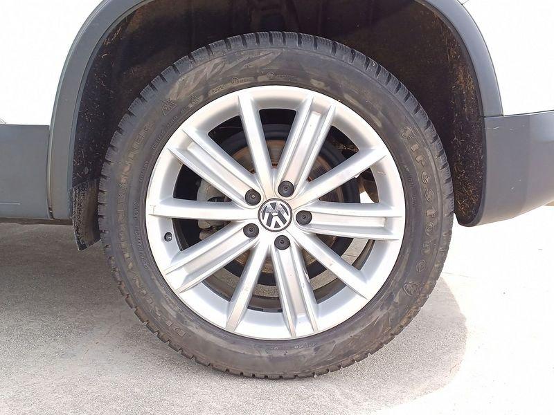 Volkswagen Tiguan I 2011 Diesel 2.0 tdi bm CityScape 4motion 150cv dsg