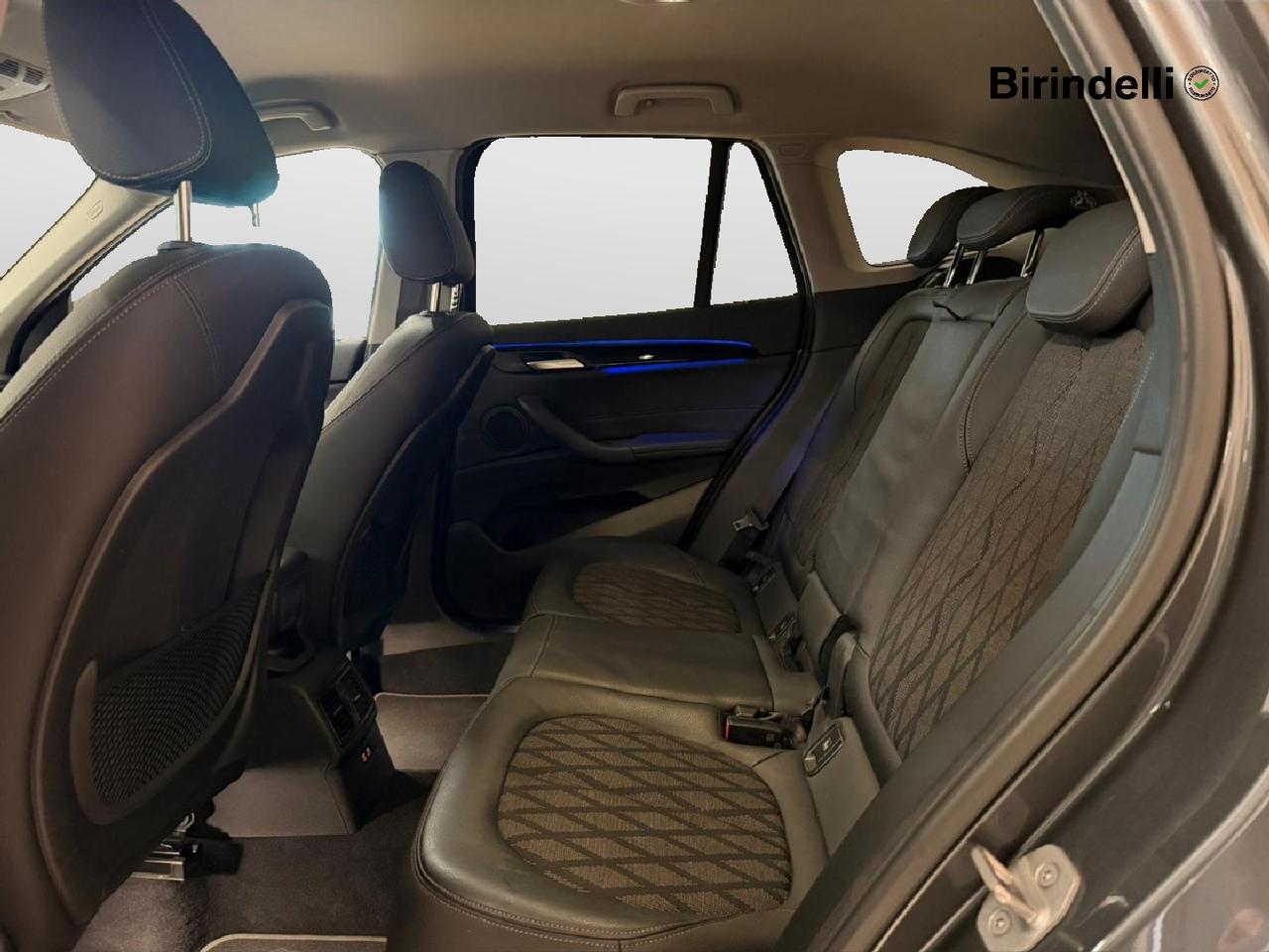 BMW X1 (F48) - X1 sDrive18d xLine