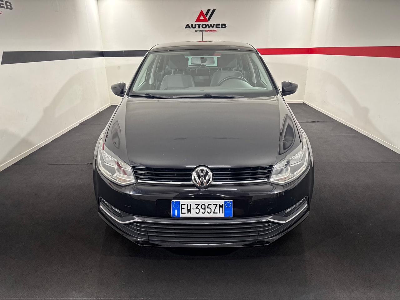 Volkswagen Polo 1.2 TSI 5p. Fresh BlueMotion Technology