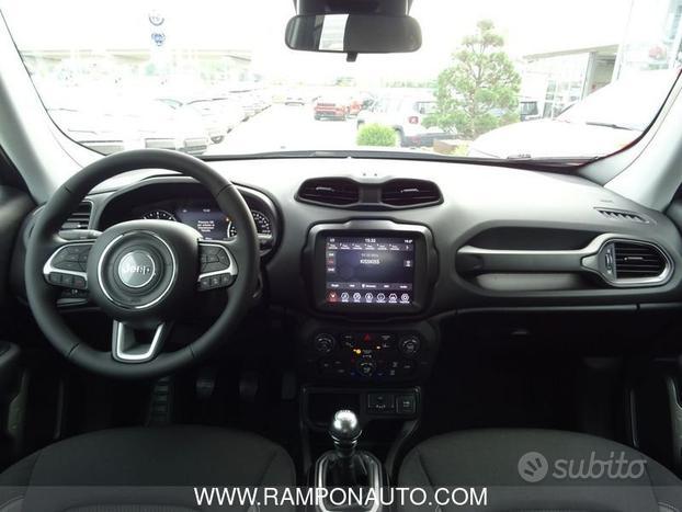 Jeep Renegade 1.6 Mjt 130 CV Limited