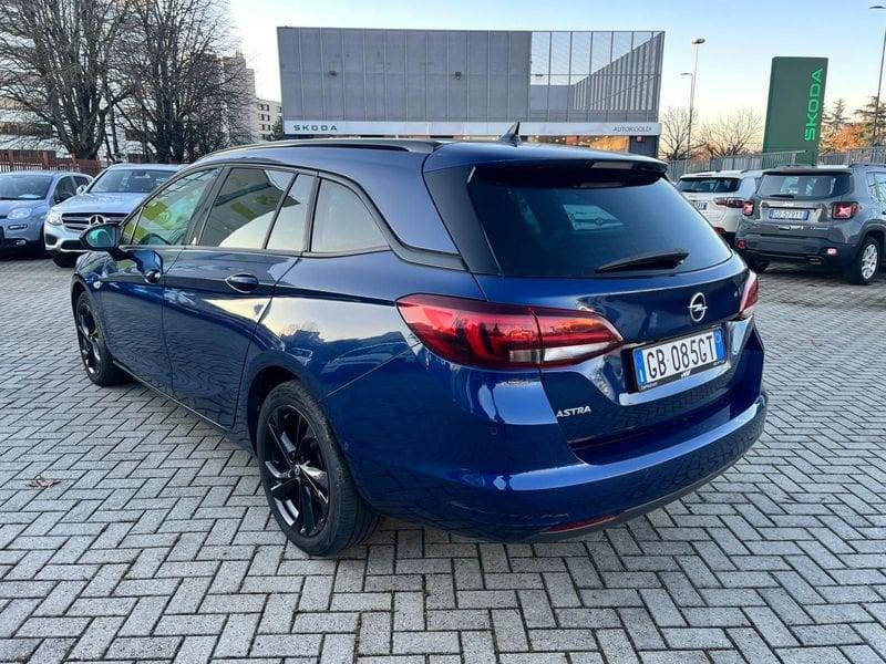 Opel Astra 1.5 CDTI 122 CV S&S Sports Tourer Ultimate