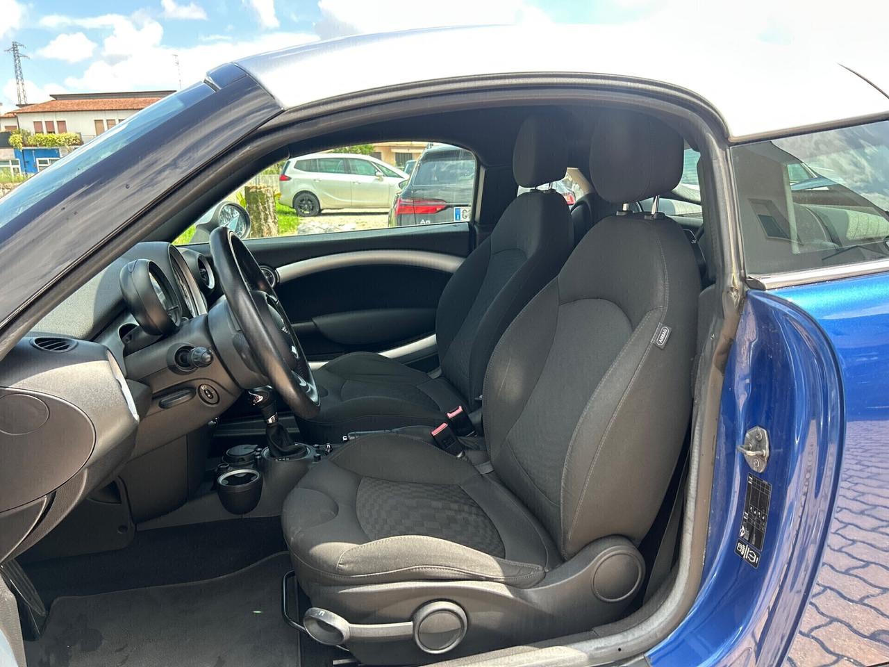 Mini Cooper S Coupe Mini 1.6 Cooper S Coupé