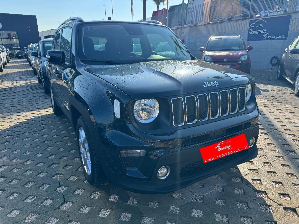 JEEP - Renegade - 1.6 Mjt 120CV Business#NAVI 8.4!