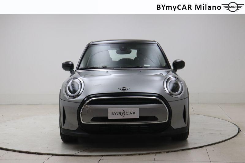 Mini Cooper 1.5 TwinPower Turbo Cooper DCT