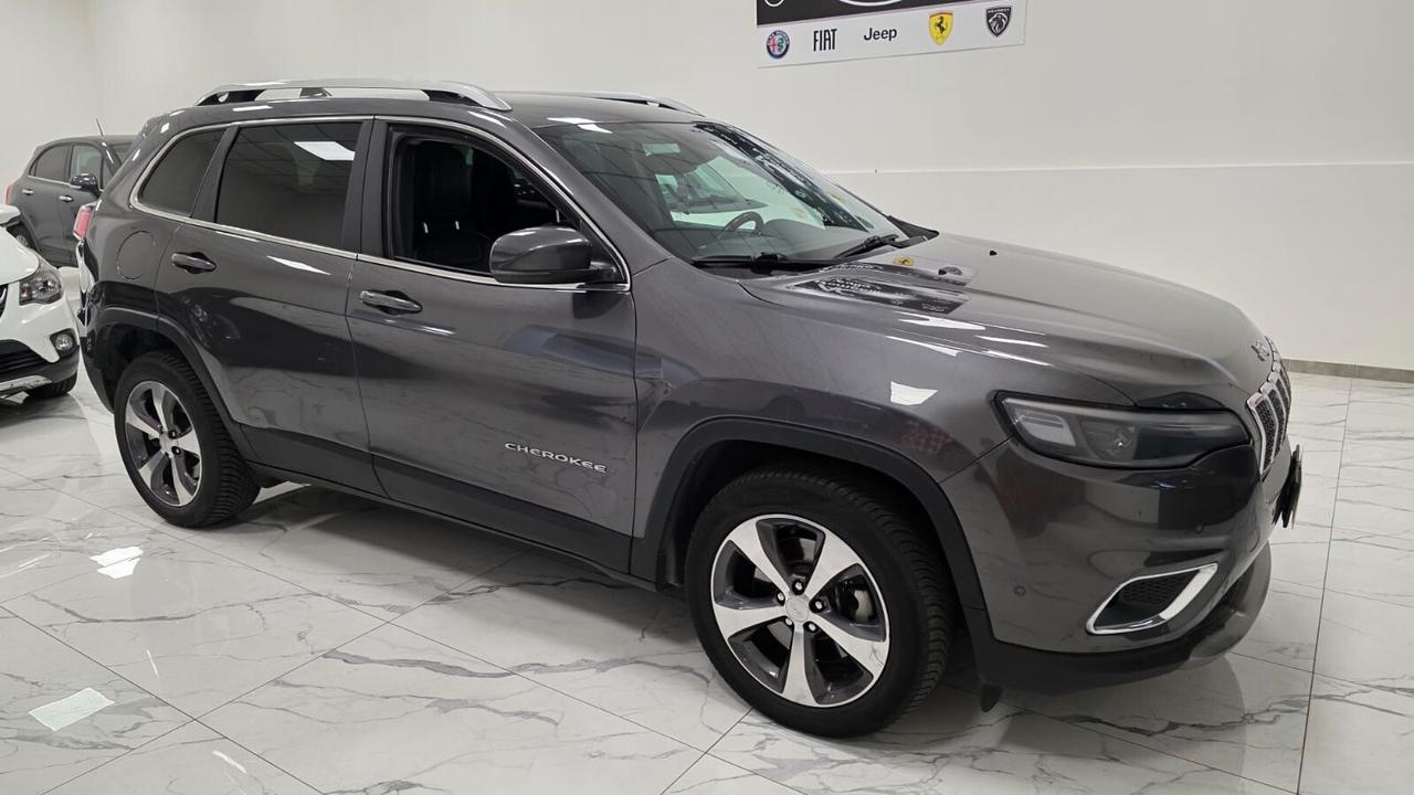Jeep Cherokee 2.2 Mjt Limited