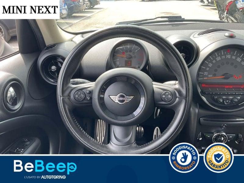 MINI Countryman Mini F60 MINI 1.6 COOPER S ALL4 E6