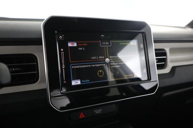SUZUKI Ignis Ignis 1.2 Hybrid Top