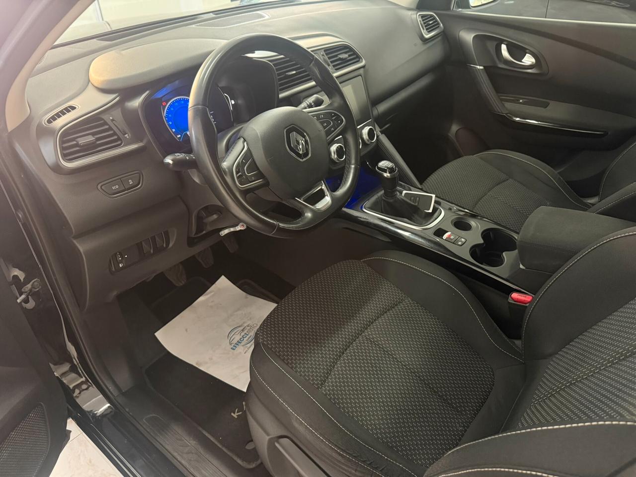 Renault Kadjar Blue dCi 8V 115CV Sport Edition