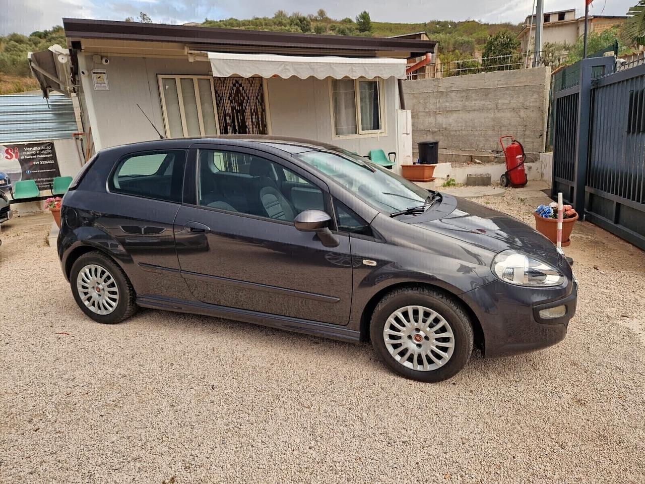 Fiat Punto Evo Punto Evo 1.3 Mjt 85 CV DPF 3 porte