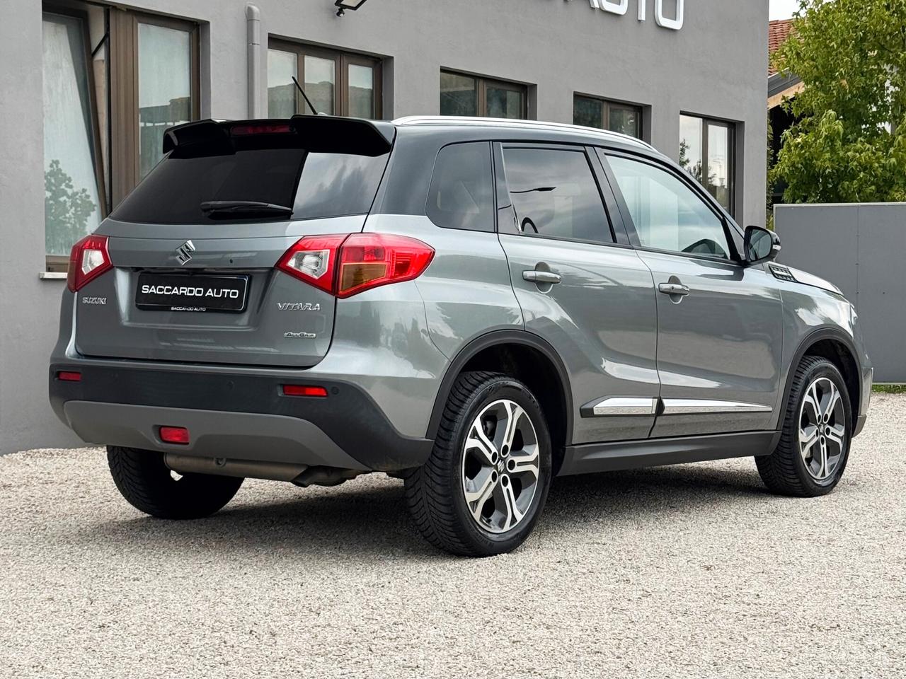 Suzuki Vitara 1.6 V-Top 4WD Allgrip DCT | PREZZO REALE