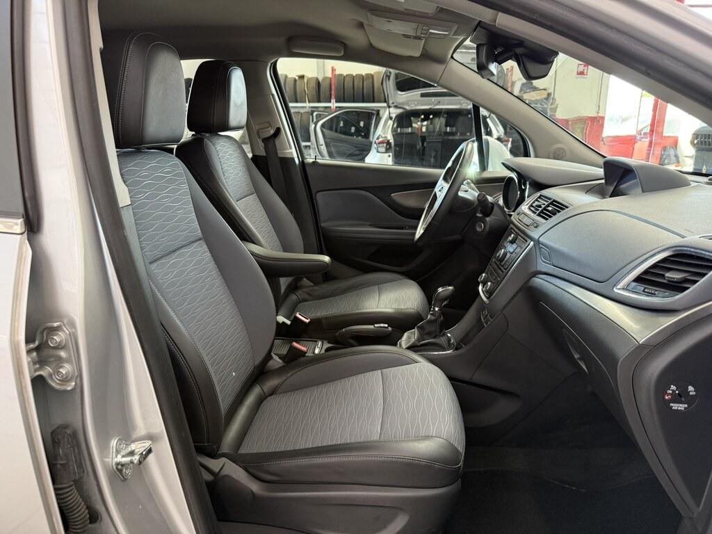 Opel Mokka 1.7 CDTI Cosmo 4x2