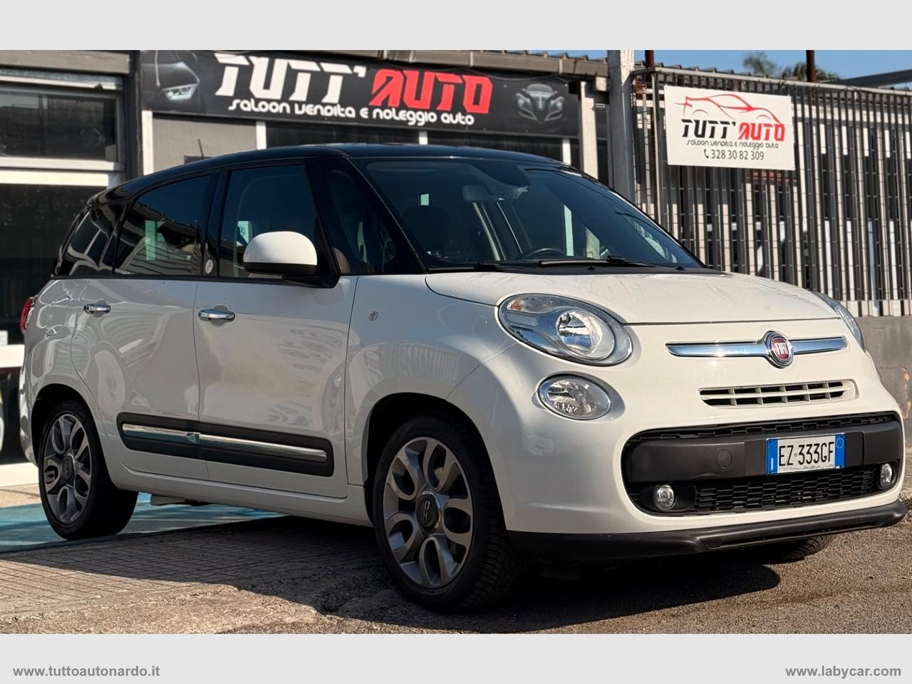 FIAT 500L Living 1.6 MJT 105 CV Lounge