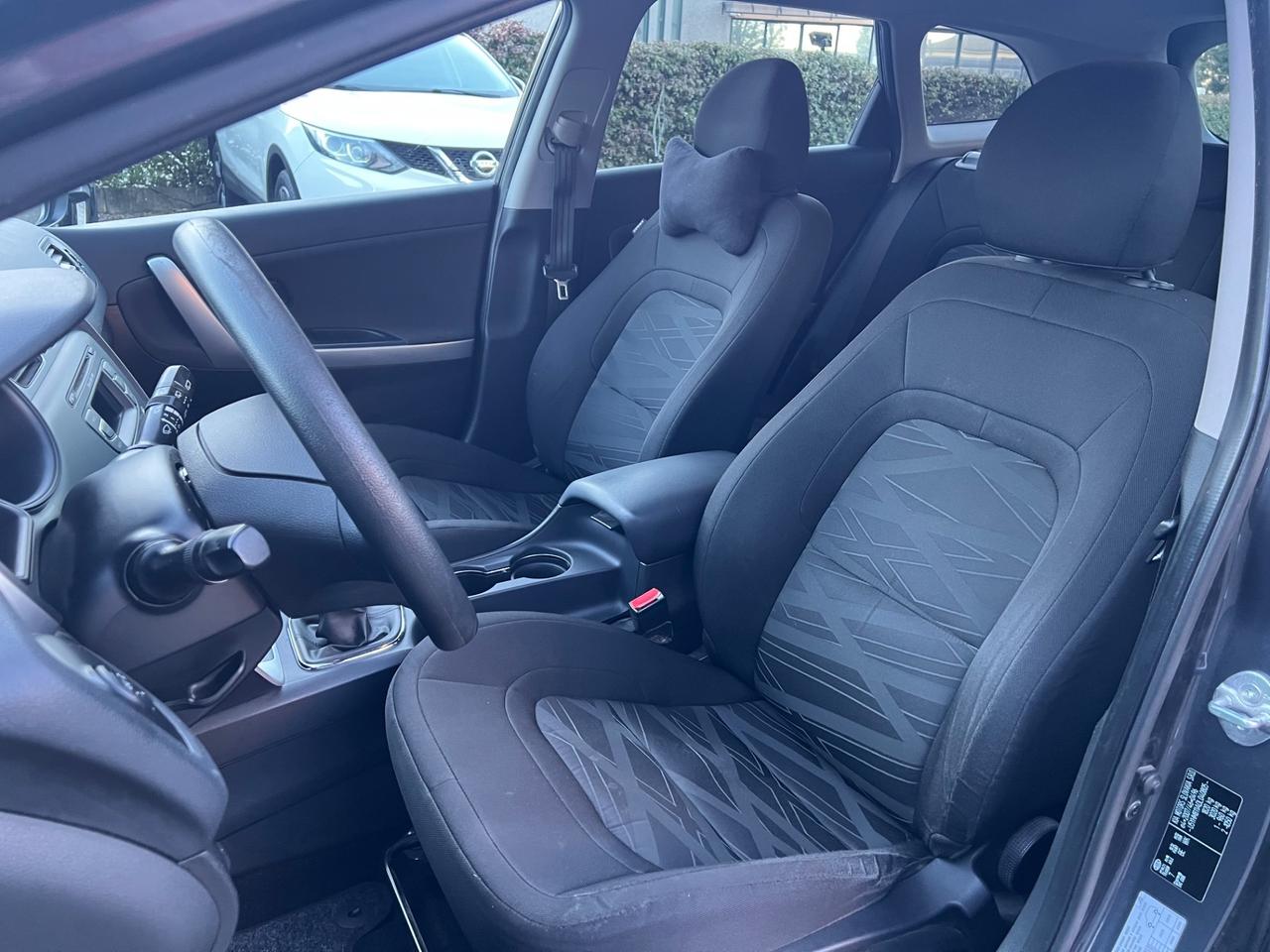 Kia Ceed cee'd 1.4 CVVT SW Cool