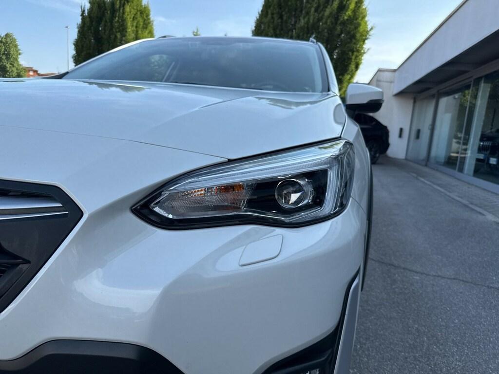 Subaru XV 2.0 i e-BOXER Premium AWD CVT Lineartronic