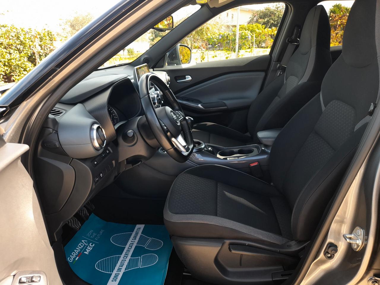 Nissan Juke 1.0 Benzina 114cv Connecta solo62000km