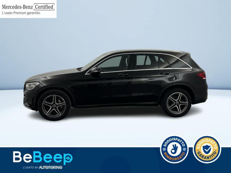 Mercedes-Benz GLC 300 DE PHEV (EQ-POWER) PREMIUM 4MATIC AUTO