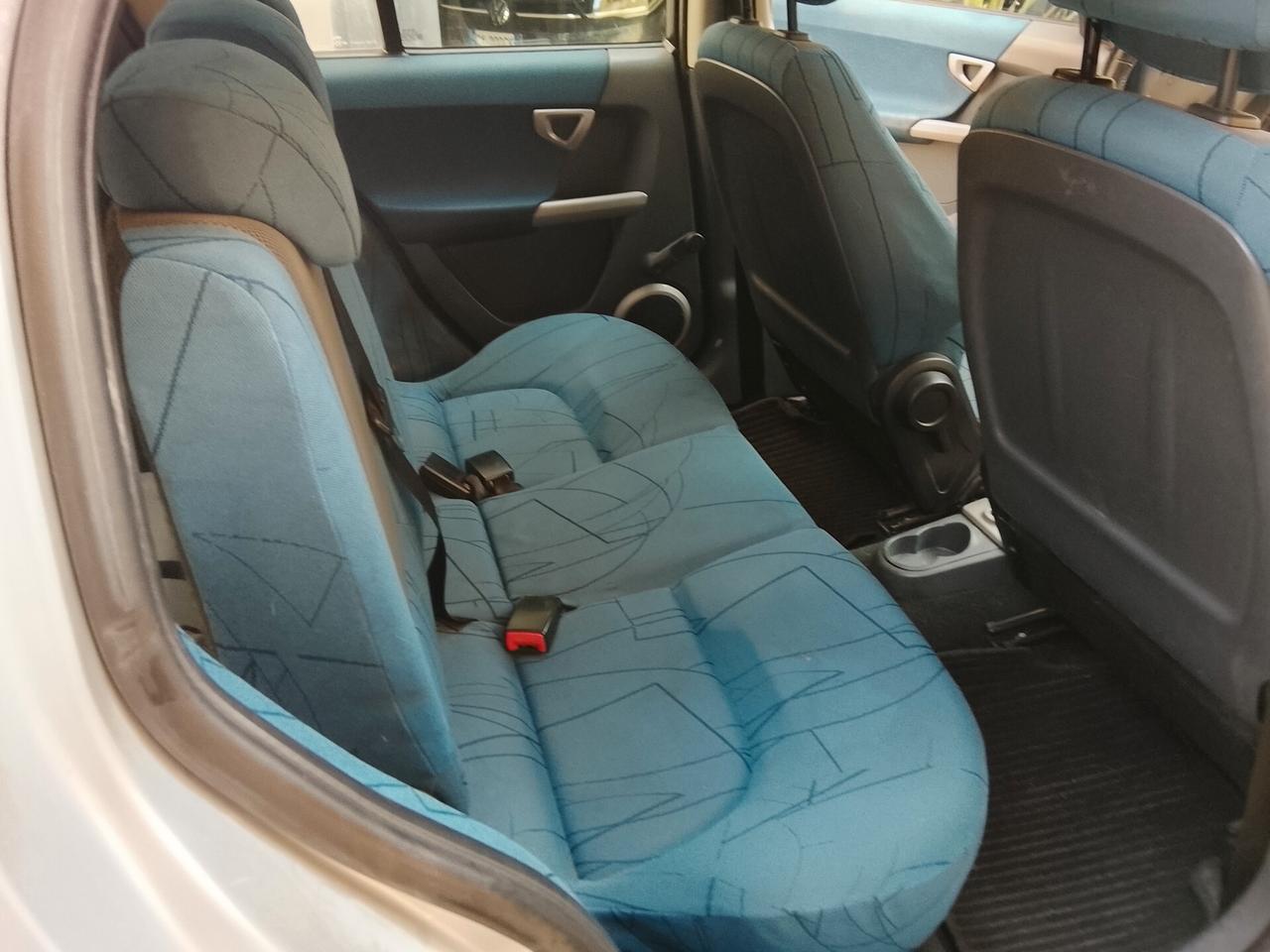 Smart ForFour 1.5 cdi 95cv passion km 145000