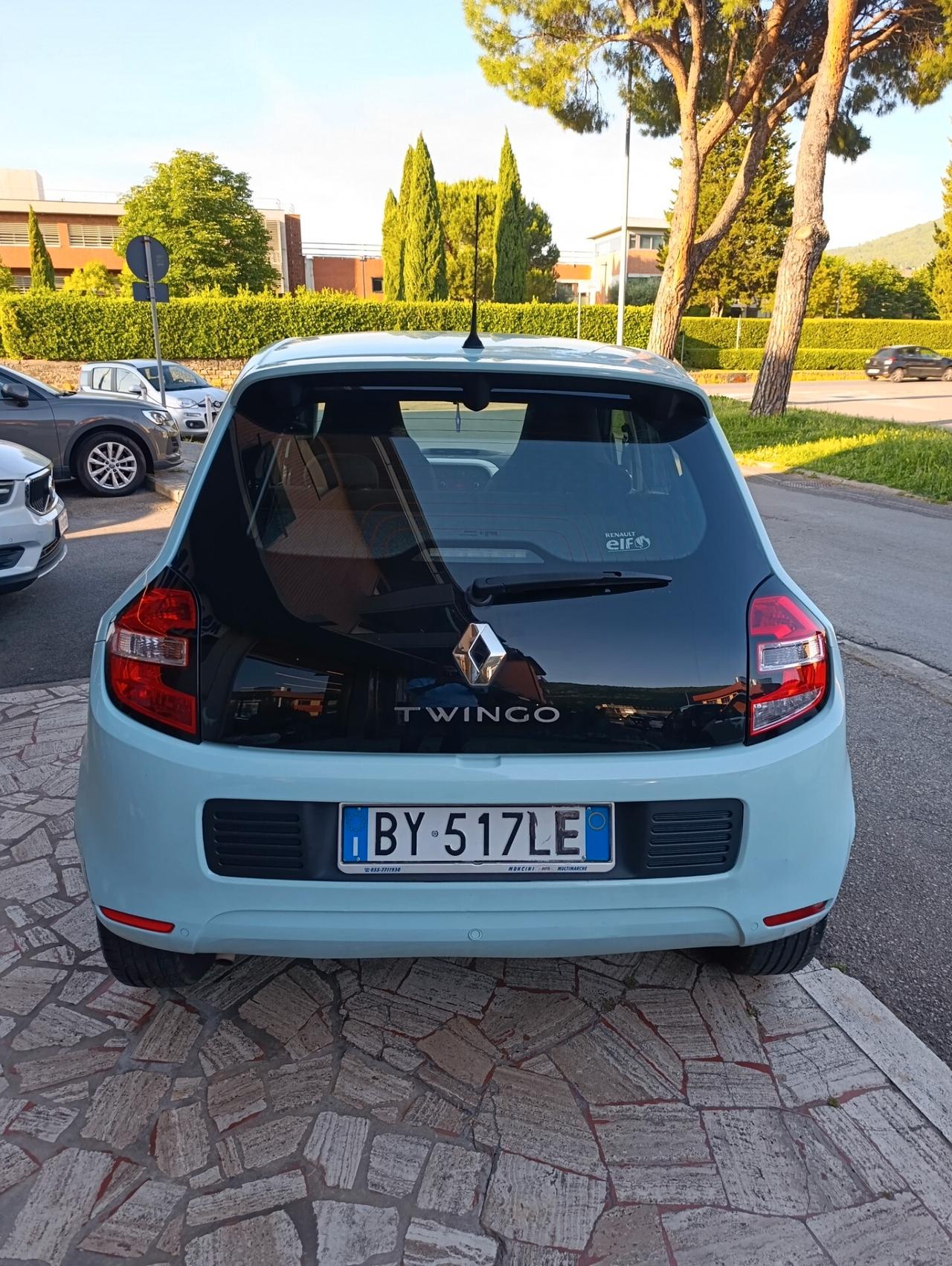 Renault Twingo 1.0 SCe Live