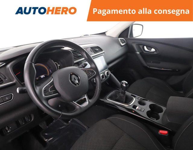 RENAULT Kadjar Blue dCi 8V 115CV Sport Edition