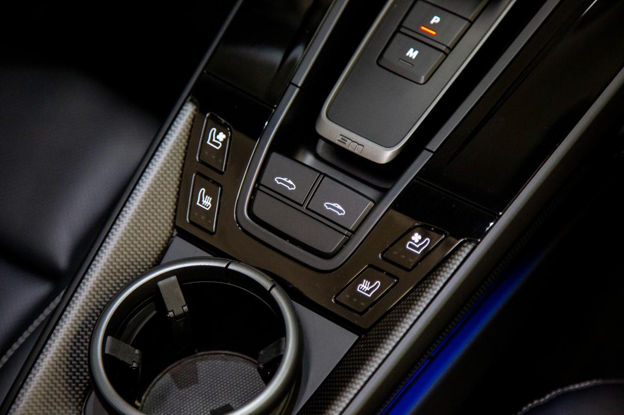 Porsche 992 Targa 4 GTS