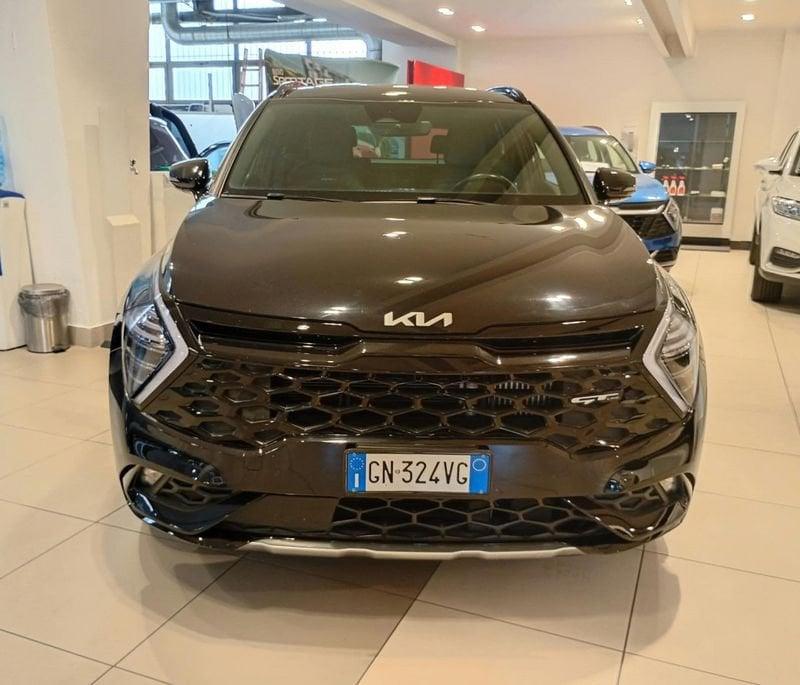Kia Sportage 1.6 TGDI HEV GT-LINE 2WD AUTO