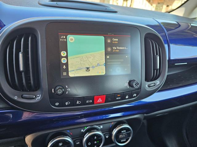 FIAT 500L 1.3 Multijet 95 CV Dualogic Cross