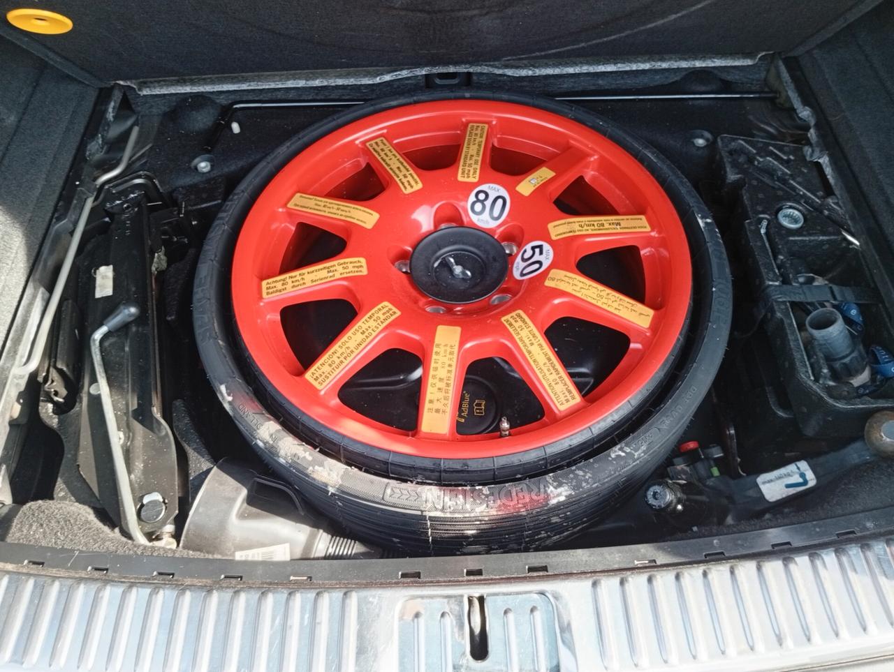 Porsche Cayenne 3.0 Diesel GANCIO TRAINO